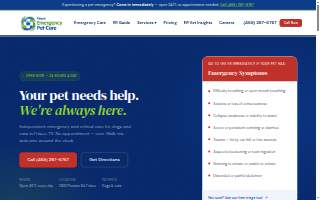 Frisco Emergency Pet Care