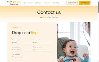 Health and Healing Pediatrics, Frisco