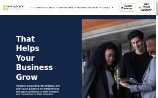 Hensley CPA Firm PA