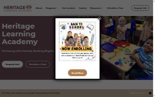 Heritage Learning Academy