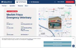 MedVet Frisco