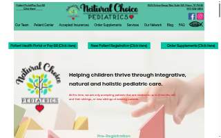 Natural Choice Pediatrics