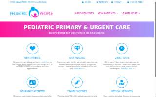 Pediatric People