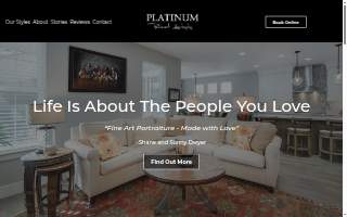 Platinum Portrait Artists