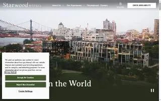 Starwood Med Spa of Frisco website