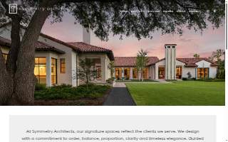 Symmetry Architects, LLC