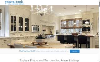 The Tonya Peek Group - Coldwell Banker Realty