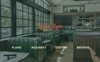 Union Bear Brewing Co. website