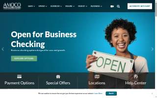 AMOCO Federal Credit Union