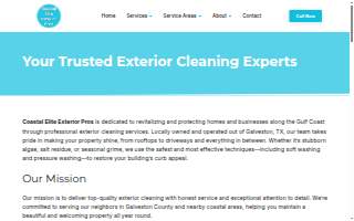 Coastal Elite Exterior Pros