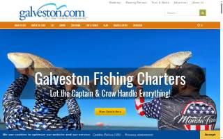 Galveston Weddings & Events