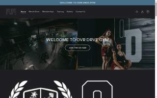Ovr Drve Gym