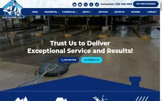 Pressure Pals LLC website