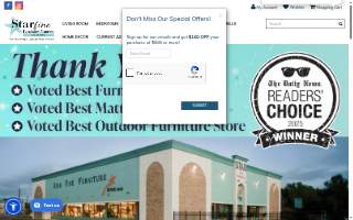 StarFine Furniture & Mattress of Galveston
