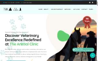 The Animal Clinic