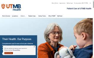 UTMB Health Primary Care Pavilion