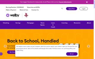 Wellby Financial of Galveston