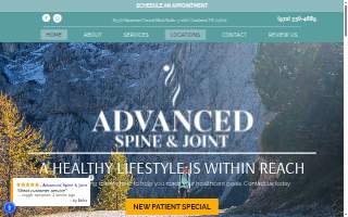 Advanced Spine and Joint