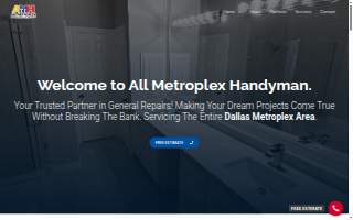 All Metroplex handyman