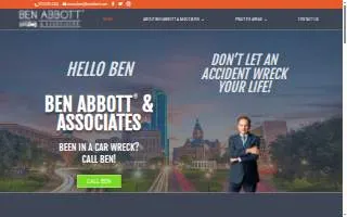 Ben Abbott & Associates website