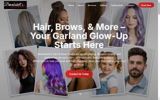 Bombshell’s Hair & Brow Studio