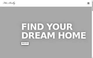 Fdez Realty website