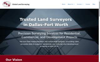 Global Land Surveying Inc