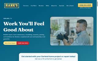 Hank's Handyman Service