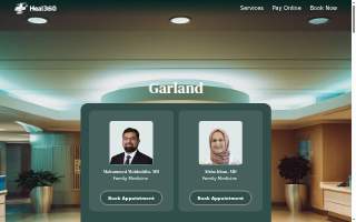 Heal 360 Primary Care & Urgent Care Clinic Garland