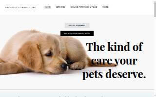 Kingsbridge Animal Clinic