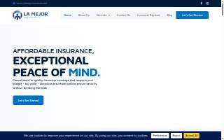 La Mejor Insurance Agency