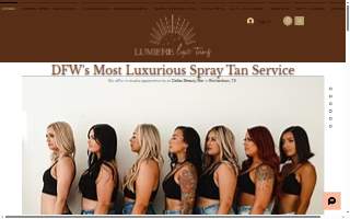 Lumiere Luxe Tans