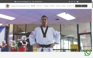 Olympic Star Taekwondo Center