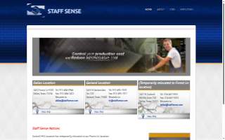 Staff Sense
