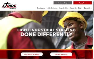 Stride Staffing