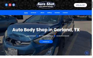 Sure Shot Collision Repair