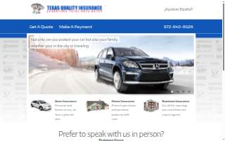Texas Quality Insurance of Mesquite