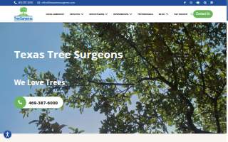 Texas Tree Surgeons of Garland