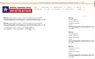 WhiteStar Logistics
