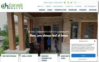 Coryell Health