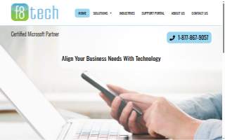 f8 Tech, LLC