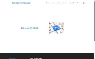 Gribble Construction LLC website