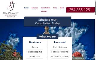 Haile & Thomas LLP