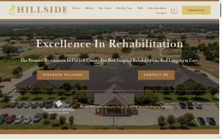 Hillside Medical Lodge