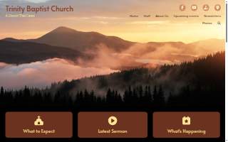 Trinity Baptist Church