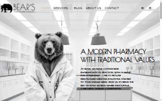 Bear's Compounding Pharmacy