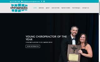 Chiropractic Center Of Georgetown