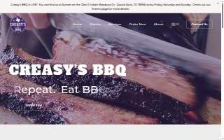 Creasy's BBQ