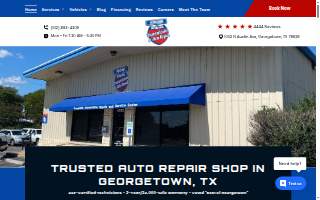 Georgetown Interstate Transmission & Auto Repair