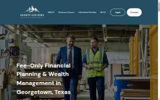 Growth Horizons Wealth Management